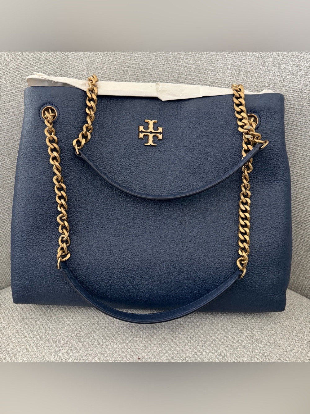 NWT New Tory Burch Kira Shoulder Tote Bag